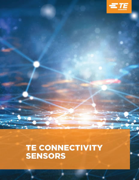 TE傳感器選型手冊樣本2019英文版 TE傳感器選型手冊樣本2019英文版
